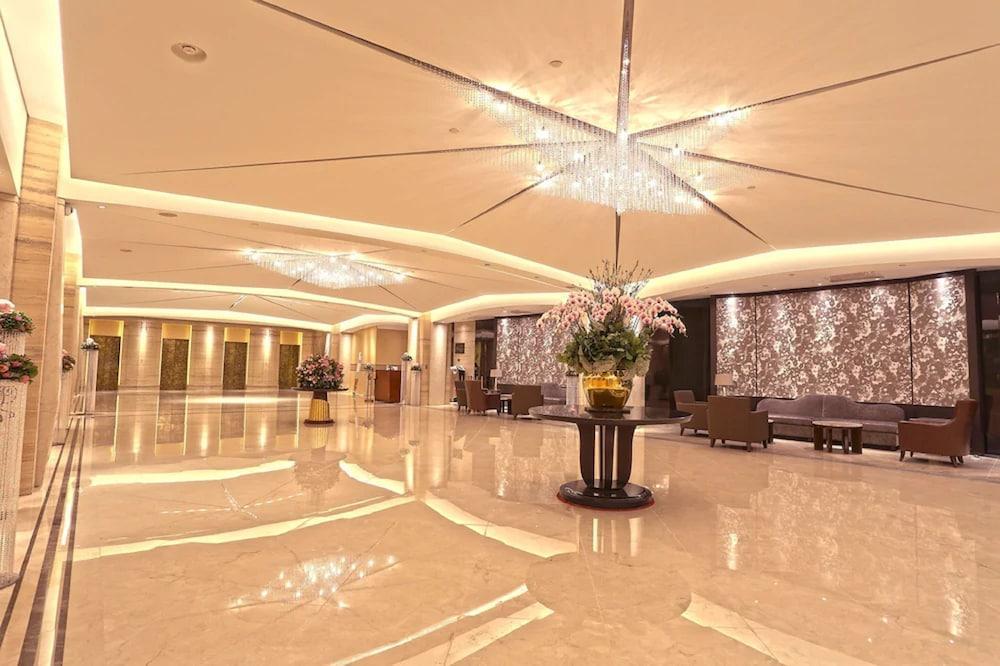 The Splendor Hotel Taichung Eksteriør bilde