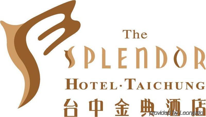 The Splendor Hotel Taichung Eksteriør bilde