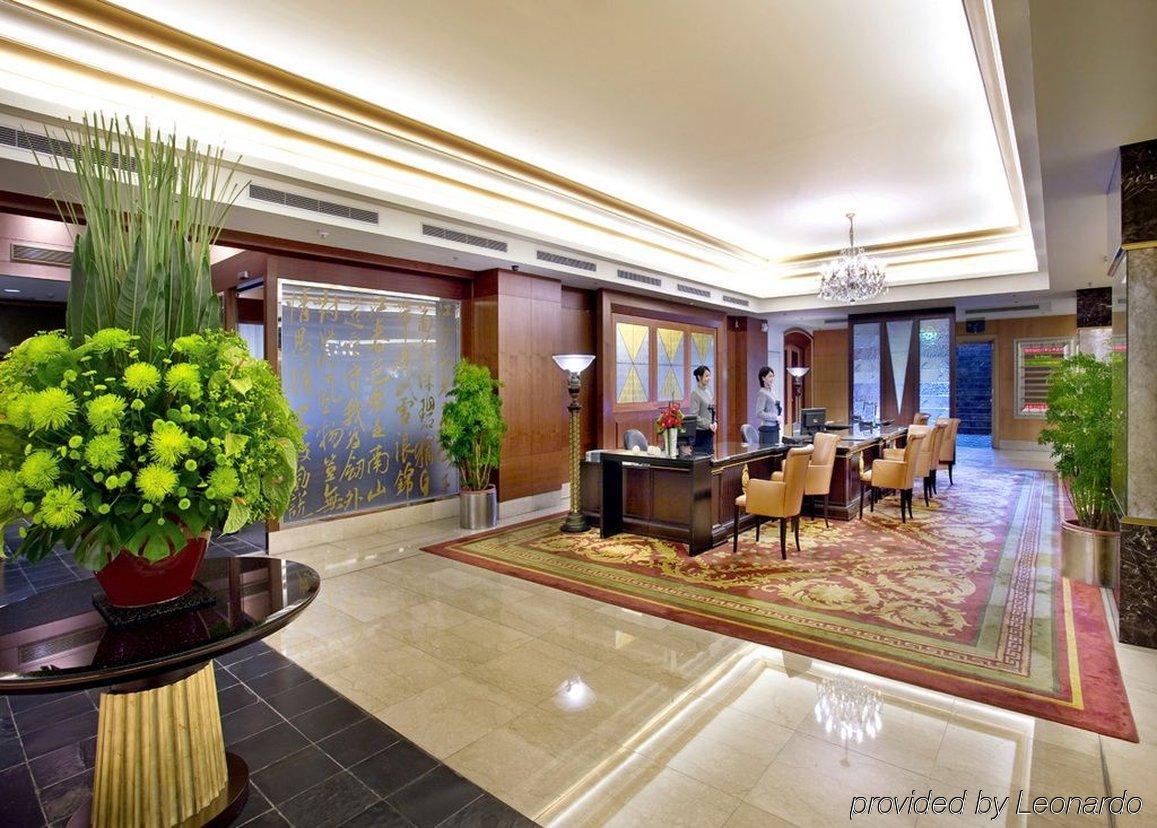 The Splendor Hotel Taichung Eksteriør bilde