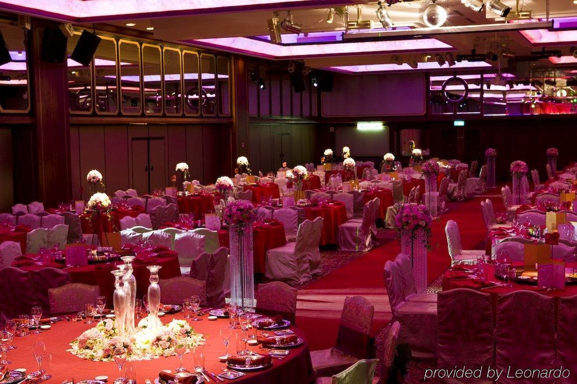 The Splendor Hotel Taichung Restaurant bilde