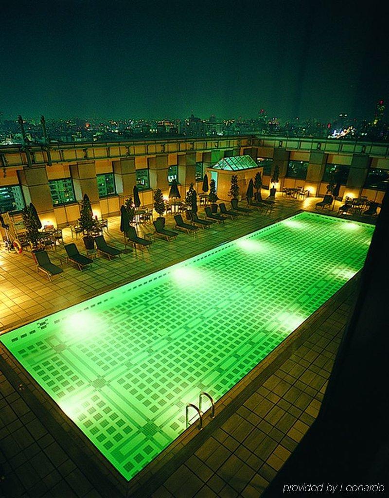 The Splendor Hotel Taichung Fasiliteter bilde