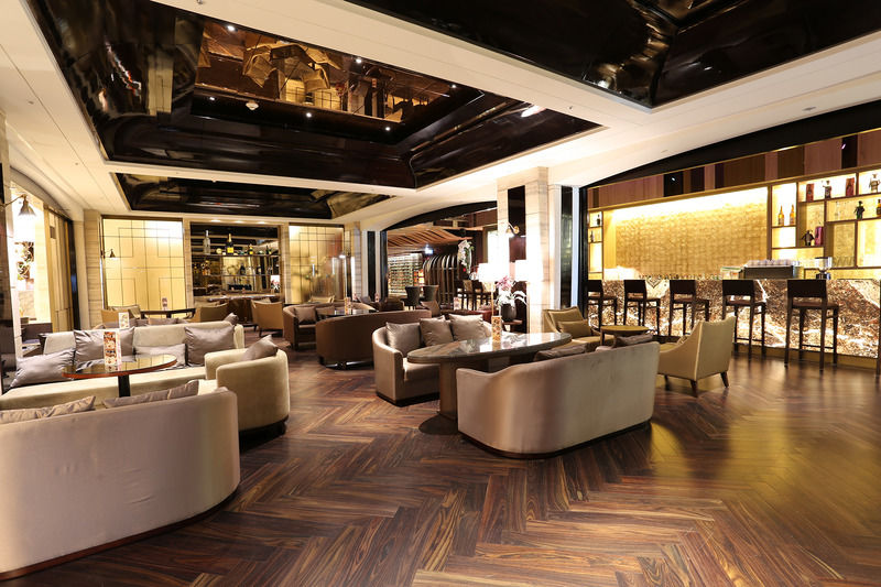 The Splendor Hotel Taichung Eksteriør bilde