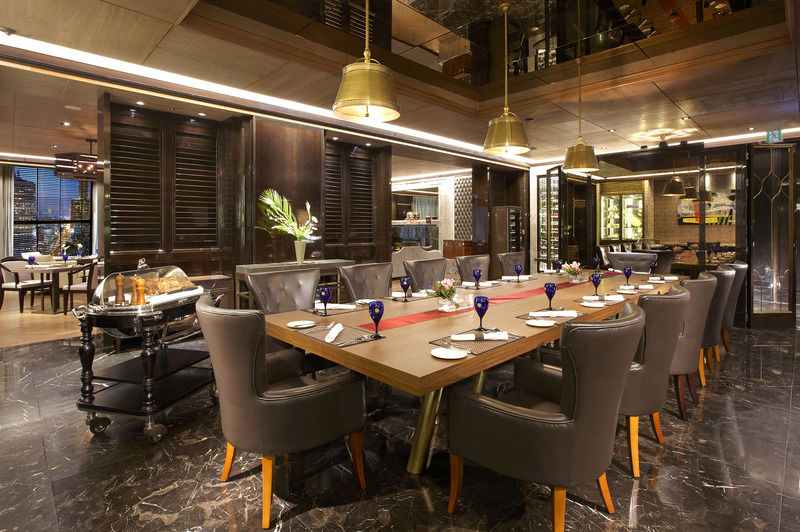 The Splendor Hotel Taichung Eksteriør bilde