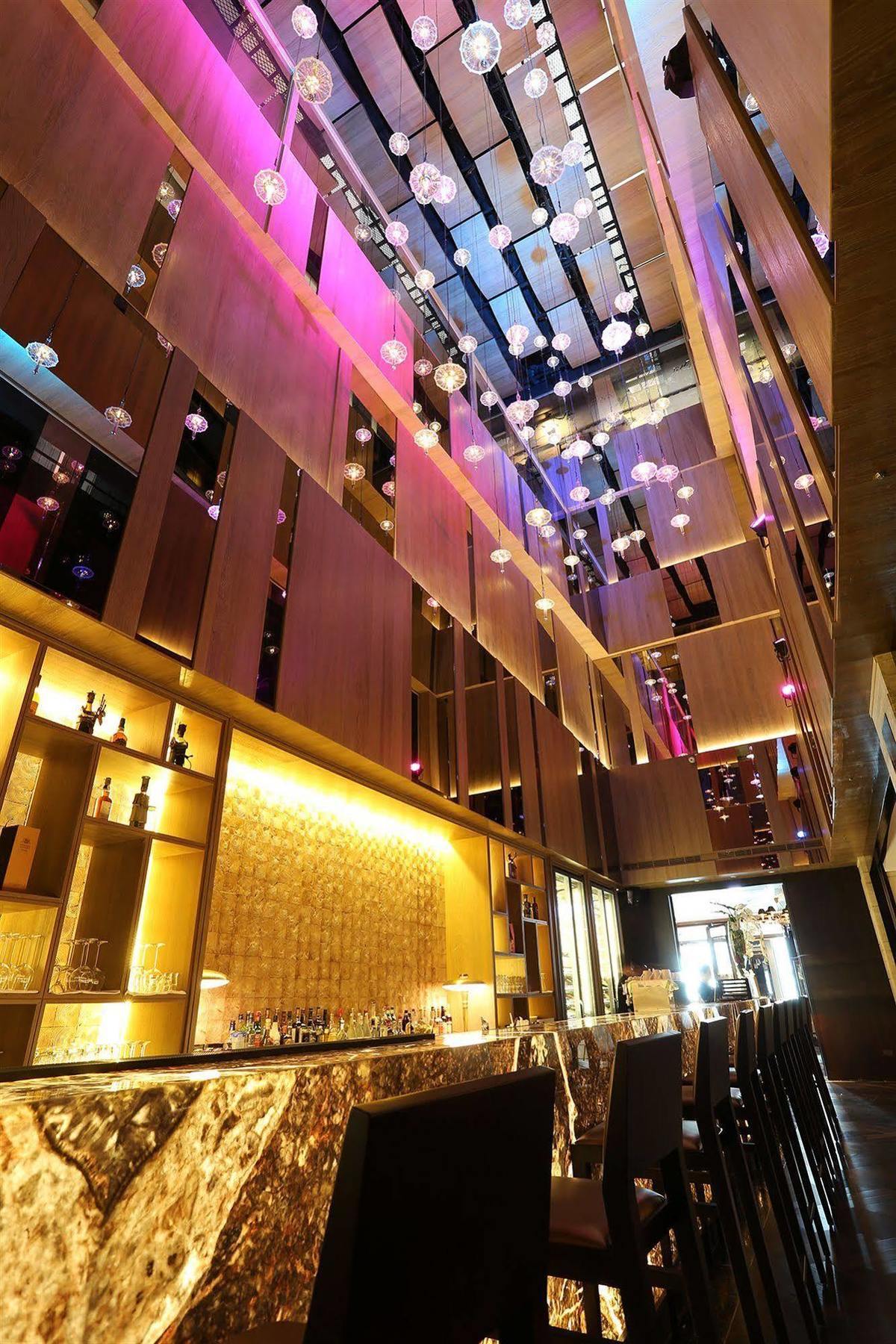 The Splendor Hotel Taichung Eksteriør bilde