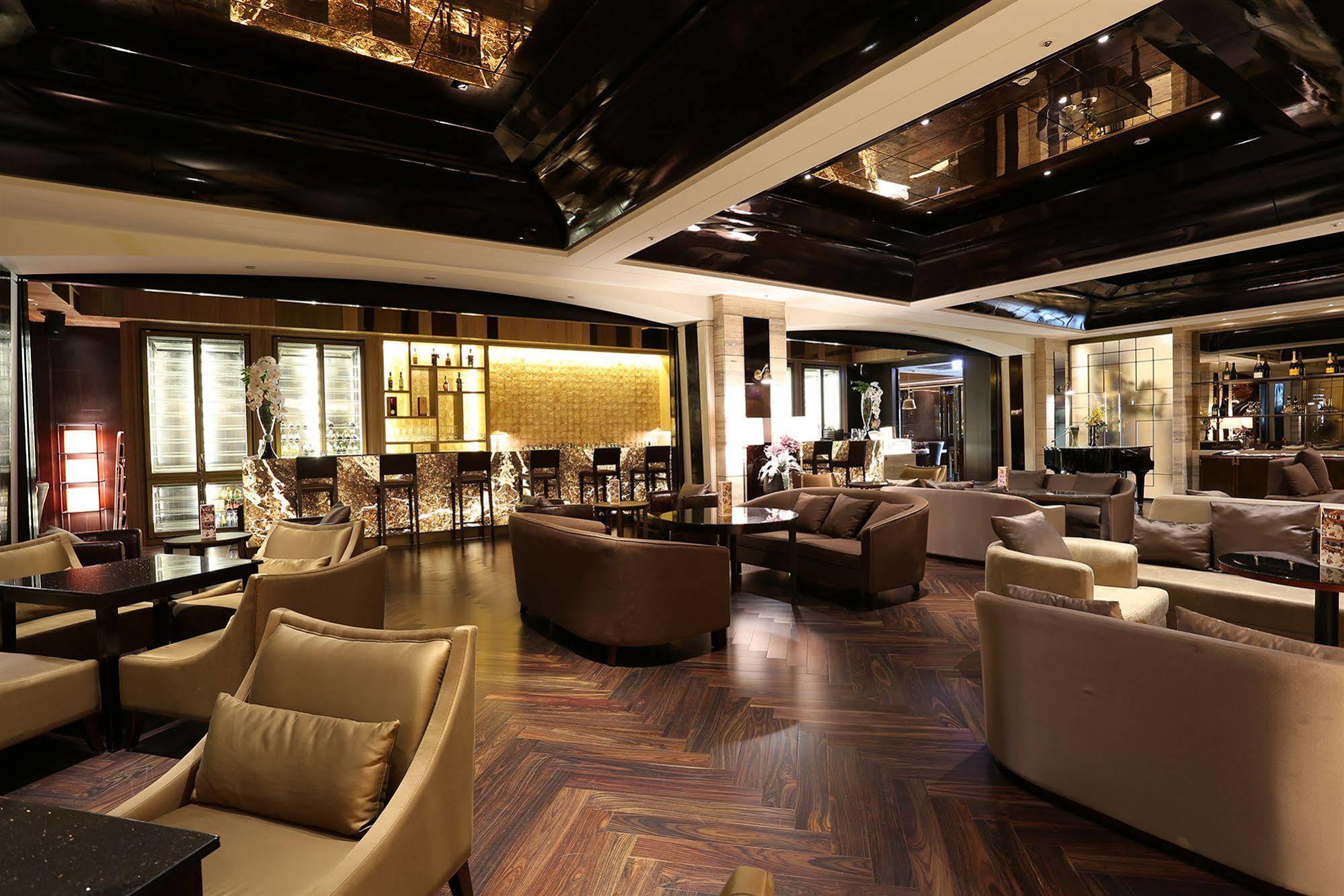 The Splendor Hotel Taichung Eksteriør bilde