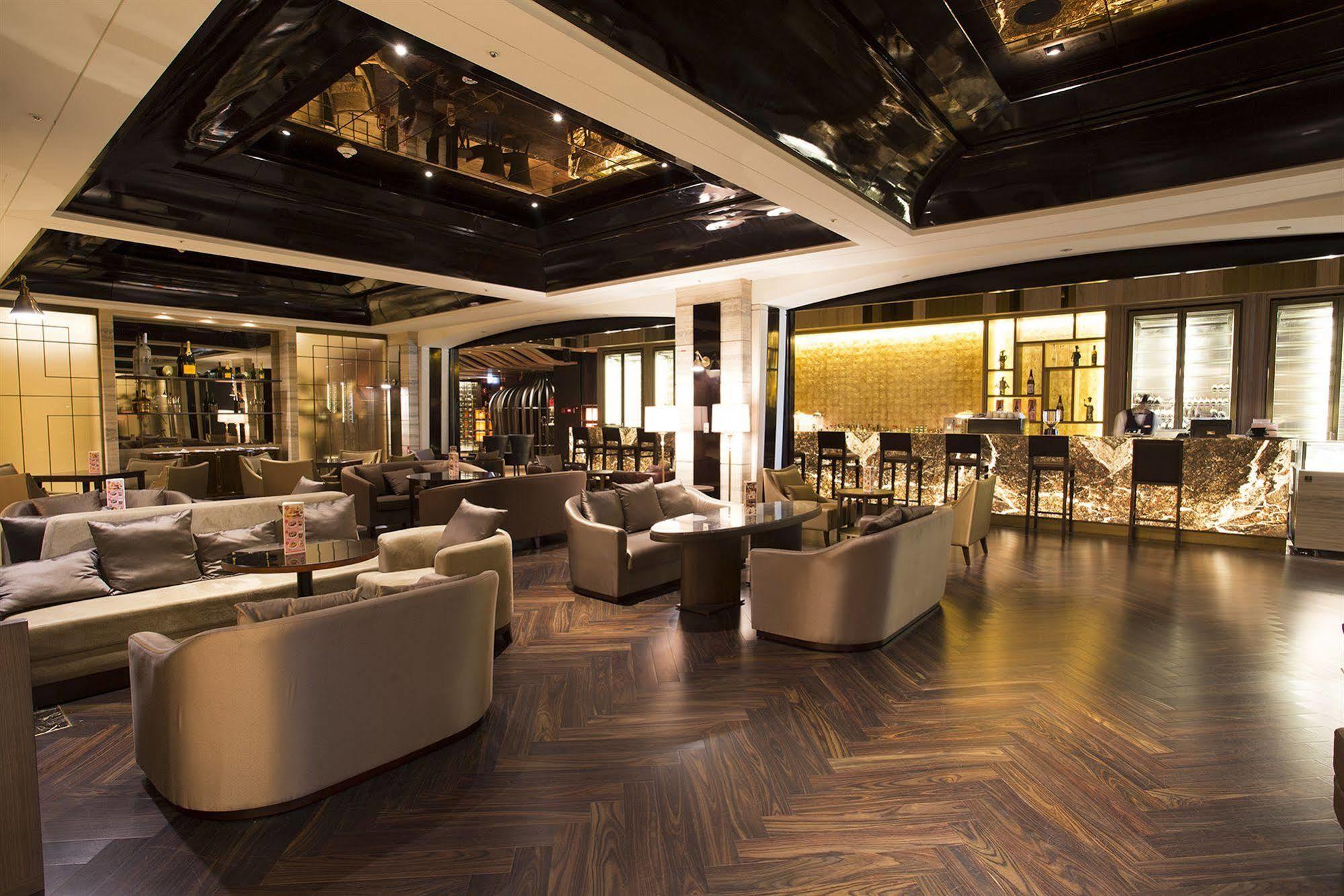 The Splendor Hotel Taichung Eksteriør bilde