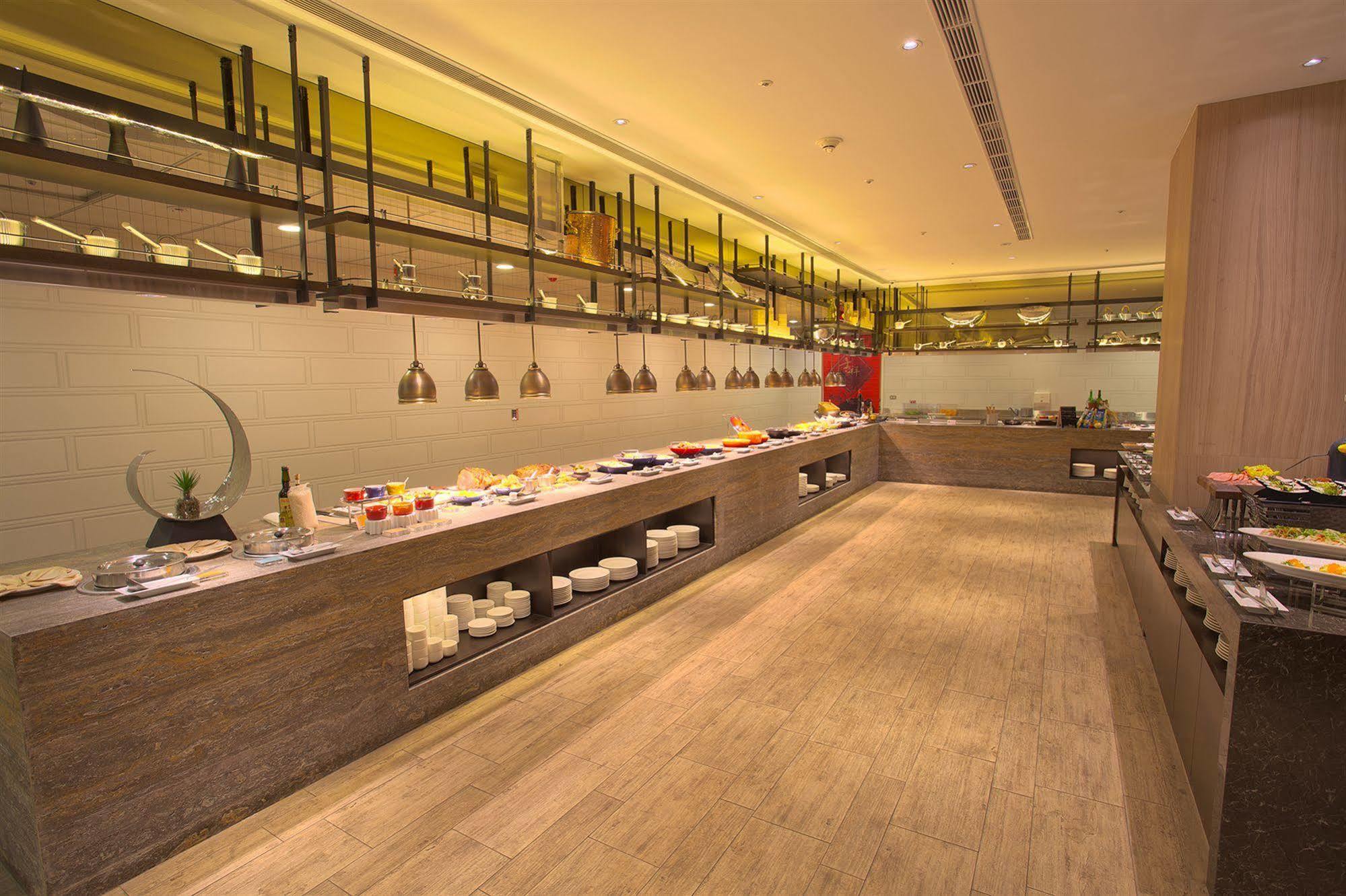 The Splendor Hotel Taichung Eksteriør bilde