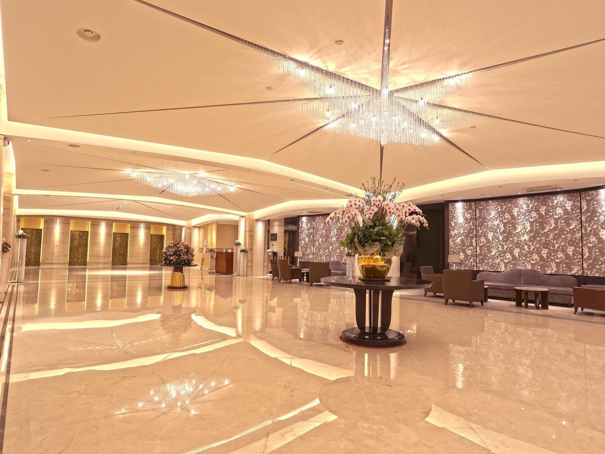 The Splendor Hotel Taichung Eksteriør bilde