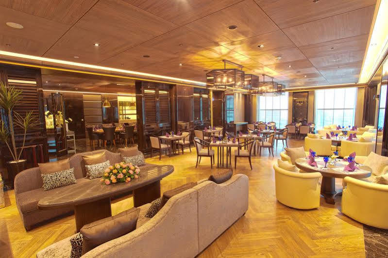 The Splendor Hotel Taichung Eksteriør bilde