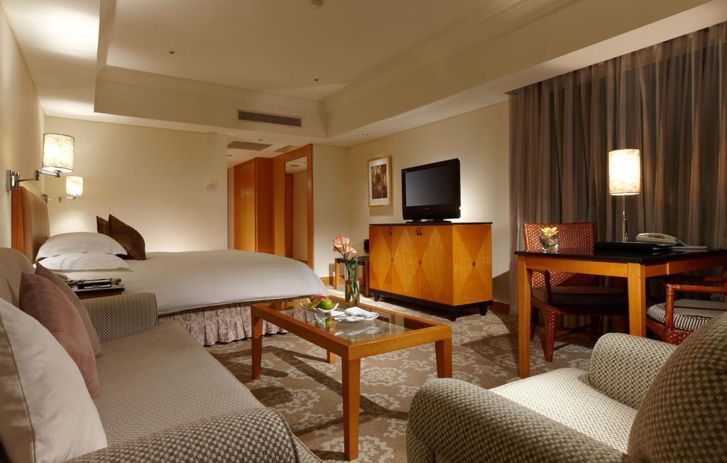 The Splendor Hotel Taichung Eksteriør bilde