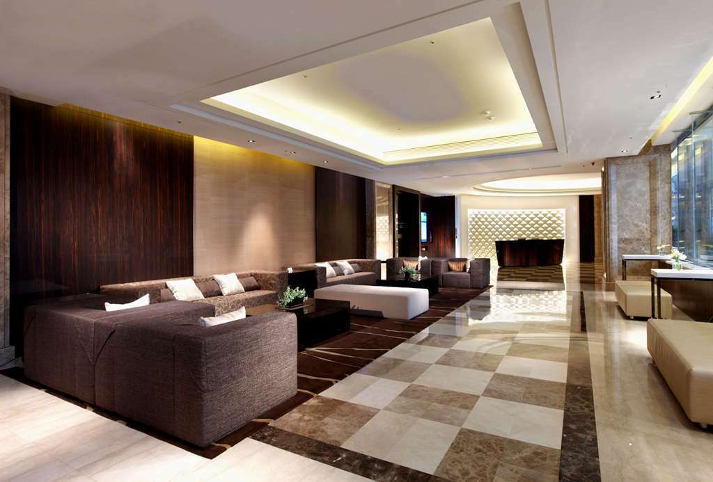 The Splendor Hotel Taichung Interiør bilde