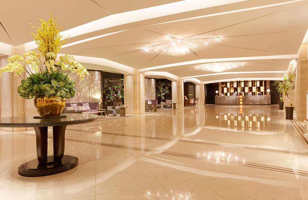 The Splendor Hotel Taichung Interiør bilde