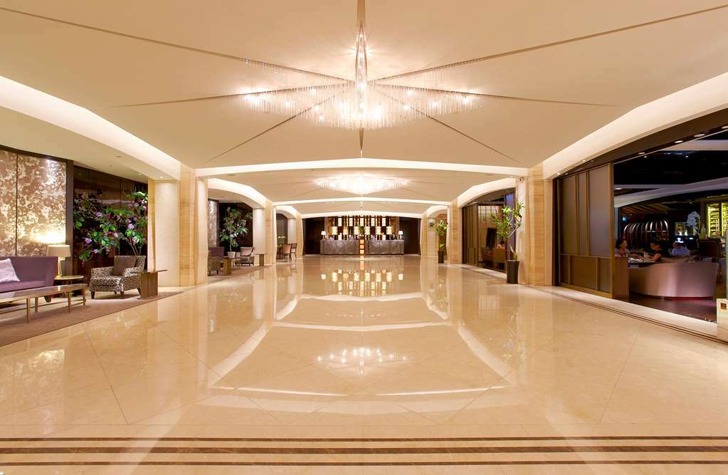 The Splendor Hotel Taichung Interiør bilde