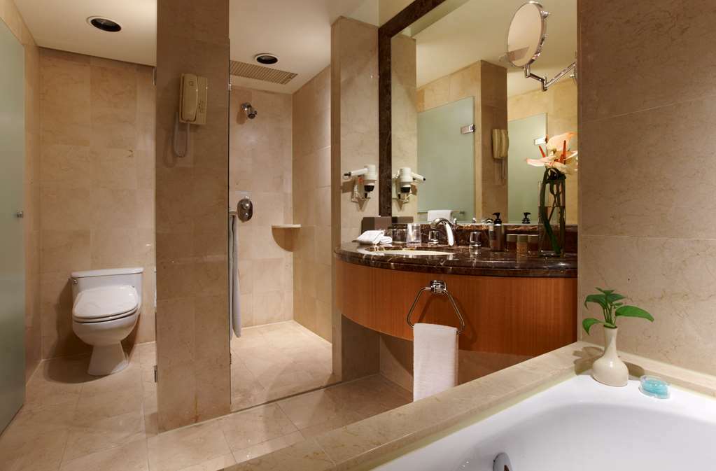 The Splendor Hotel Taichung Rom bilde