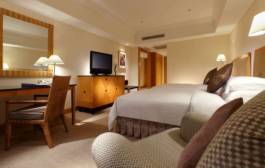 The Splendor Hotel Taichung Rom bilde