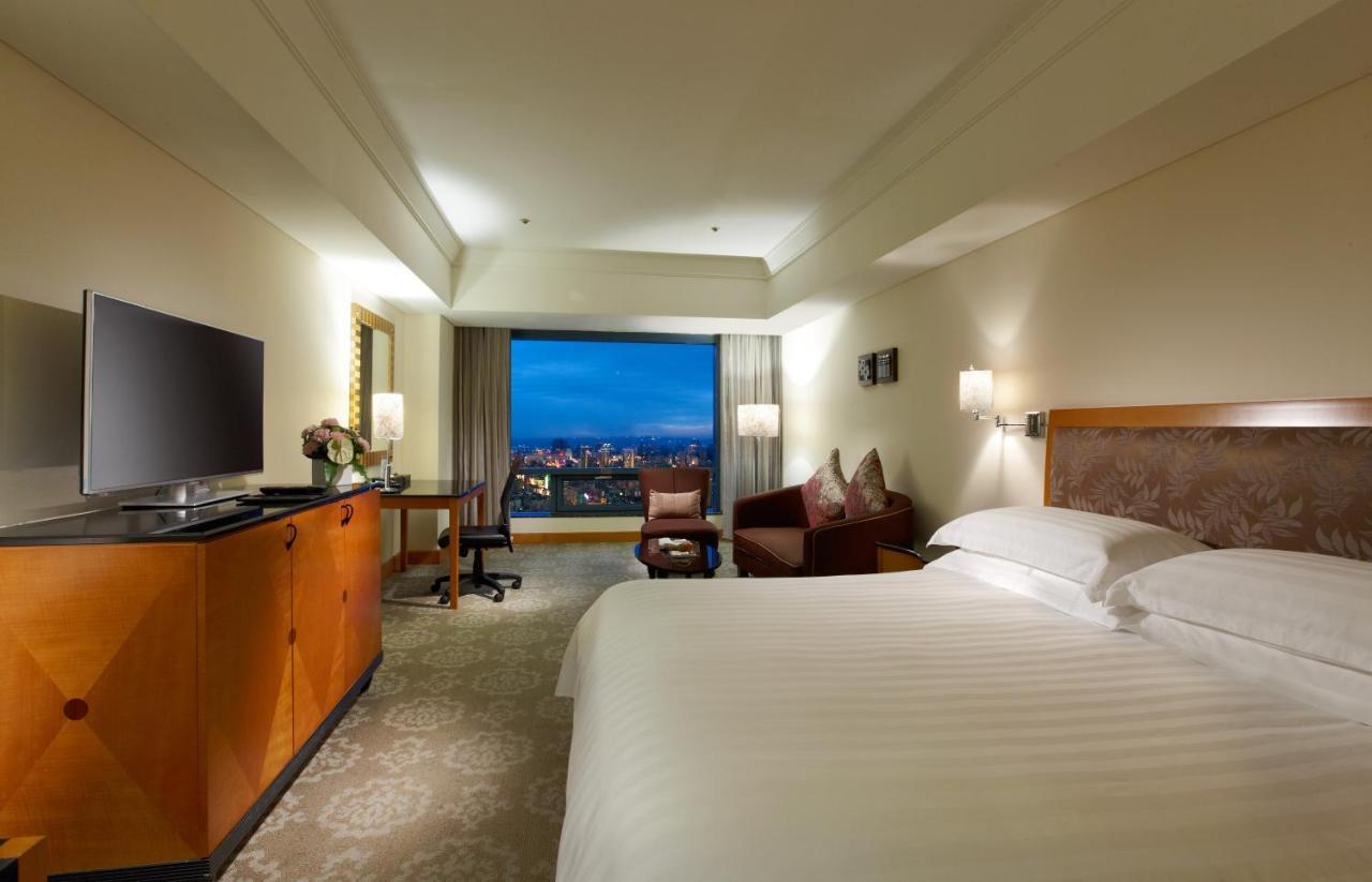 The Splendor Hotel Taichung Eksteriør bilde
